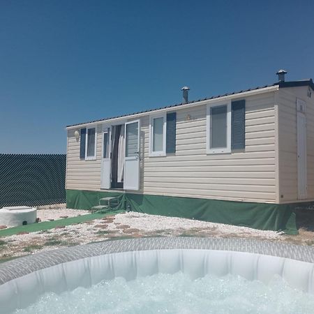 Casita Mh Acogedora Para 6 Con Jacuzzy Chiclana de la Frontera Luaran gambar