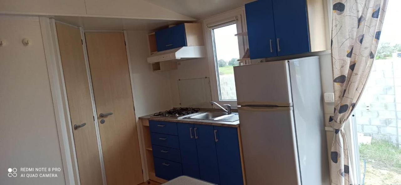Casita Mh Acogedora Para 6 Con Jacuzzy Chiclana de la Frontera Luaran gambar