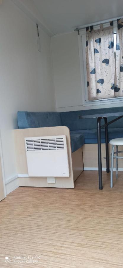 Casita Mh Acogedora Para 6 Con Jacuzzy Chiclana de la Frontera Luaran gambar