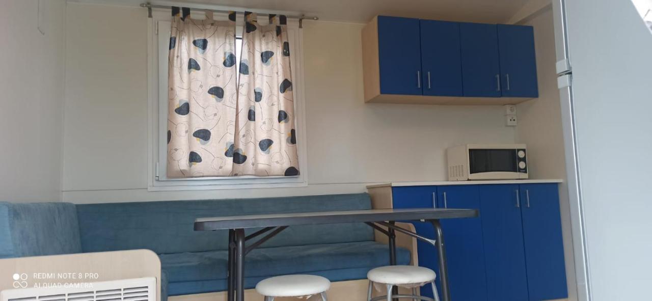 Casita Mh Acogedora Para 6 Con Jacuzzy Chiclana de la Frontera Luaran gambar