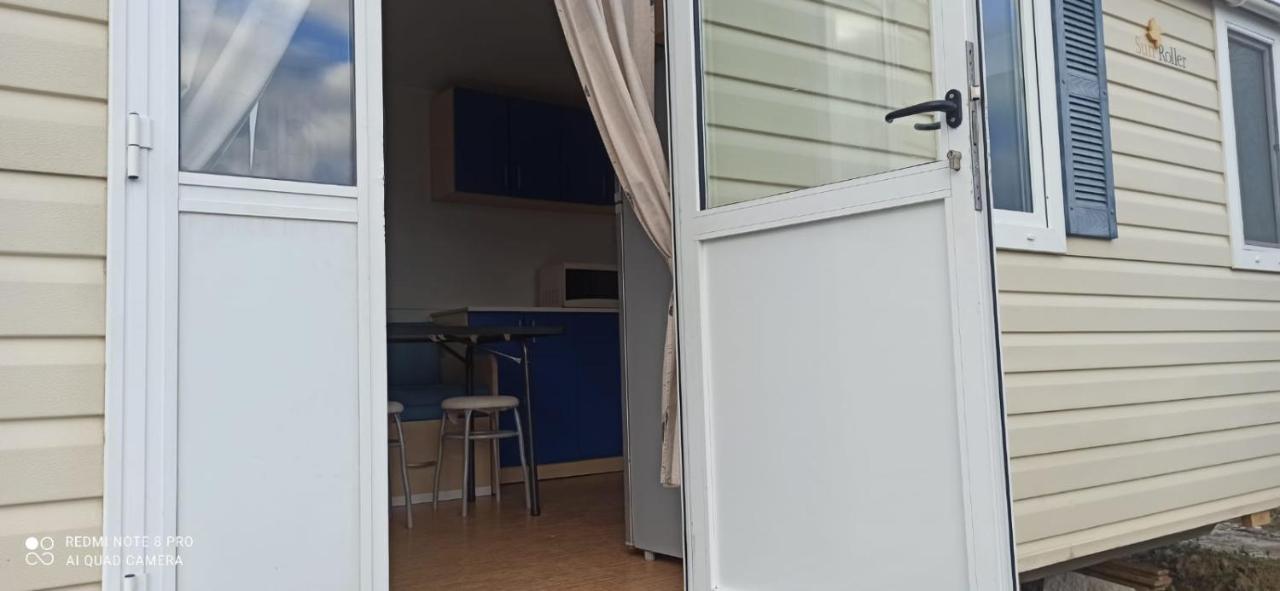 Casita Mh Acogedora Para 6 Con Jacuzzy Chiclana de la Frontera Luaran gambar