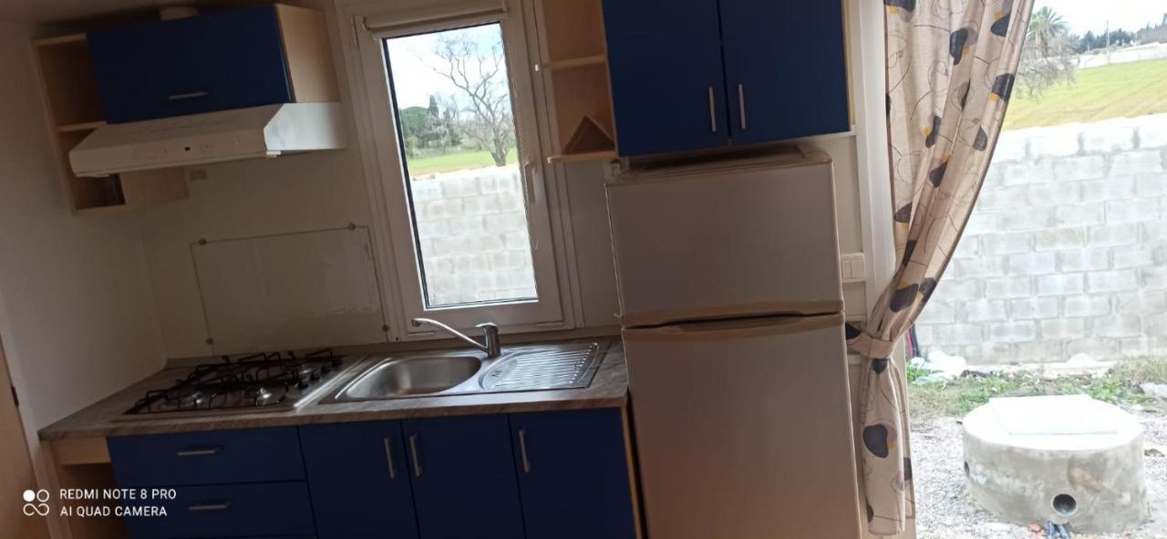 Casita Mh Acogedora Para 6 Con Jacuzzy Chiclana de la Frontera Luaran gambar