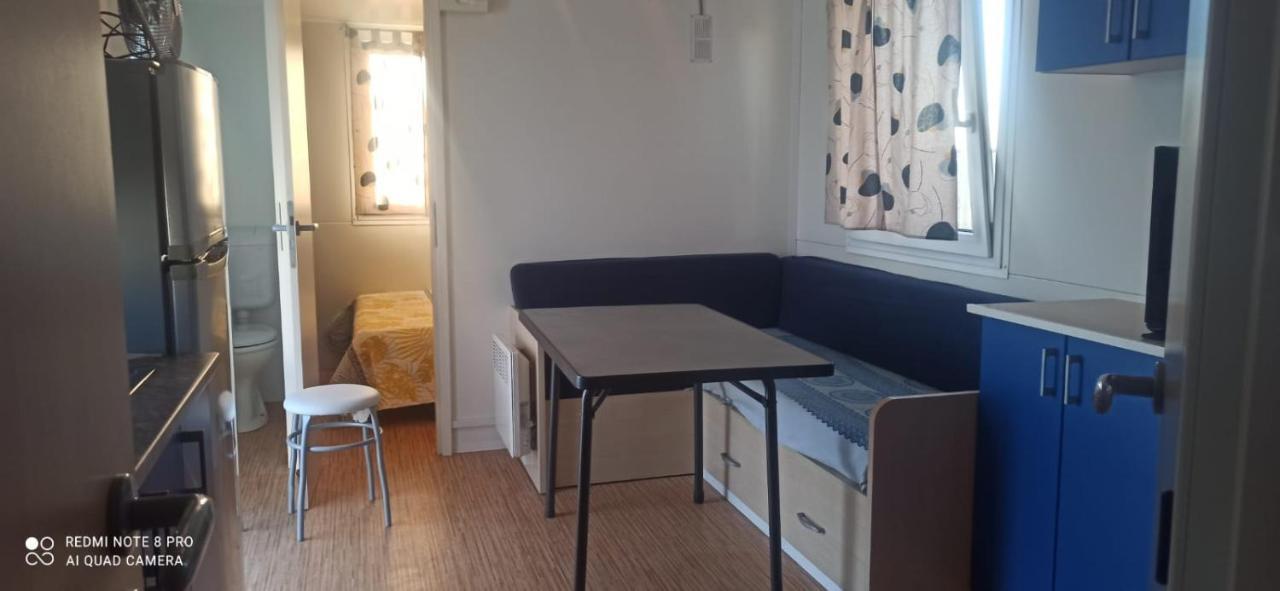 Casita Mh Acogedora Para 6 Con Jacuzzy Chiclana de la Frontera Luaran gambar