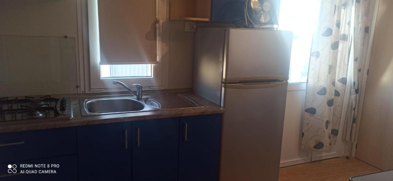 Casita Mh Acogedora Para 6 Con Jacuzzy Chiclana de la Frontera Luaran gambar
