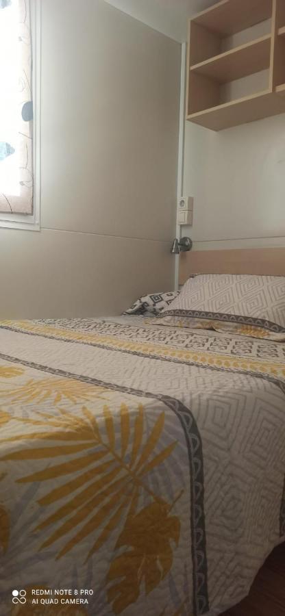 Casita Mh Acogedora Para 6 Con Jacuzzy Chiclana de la Frontera Luaran gambar