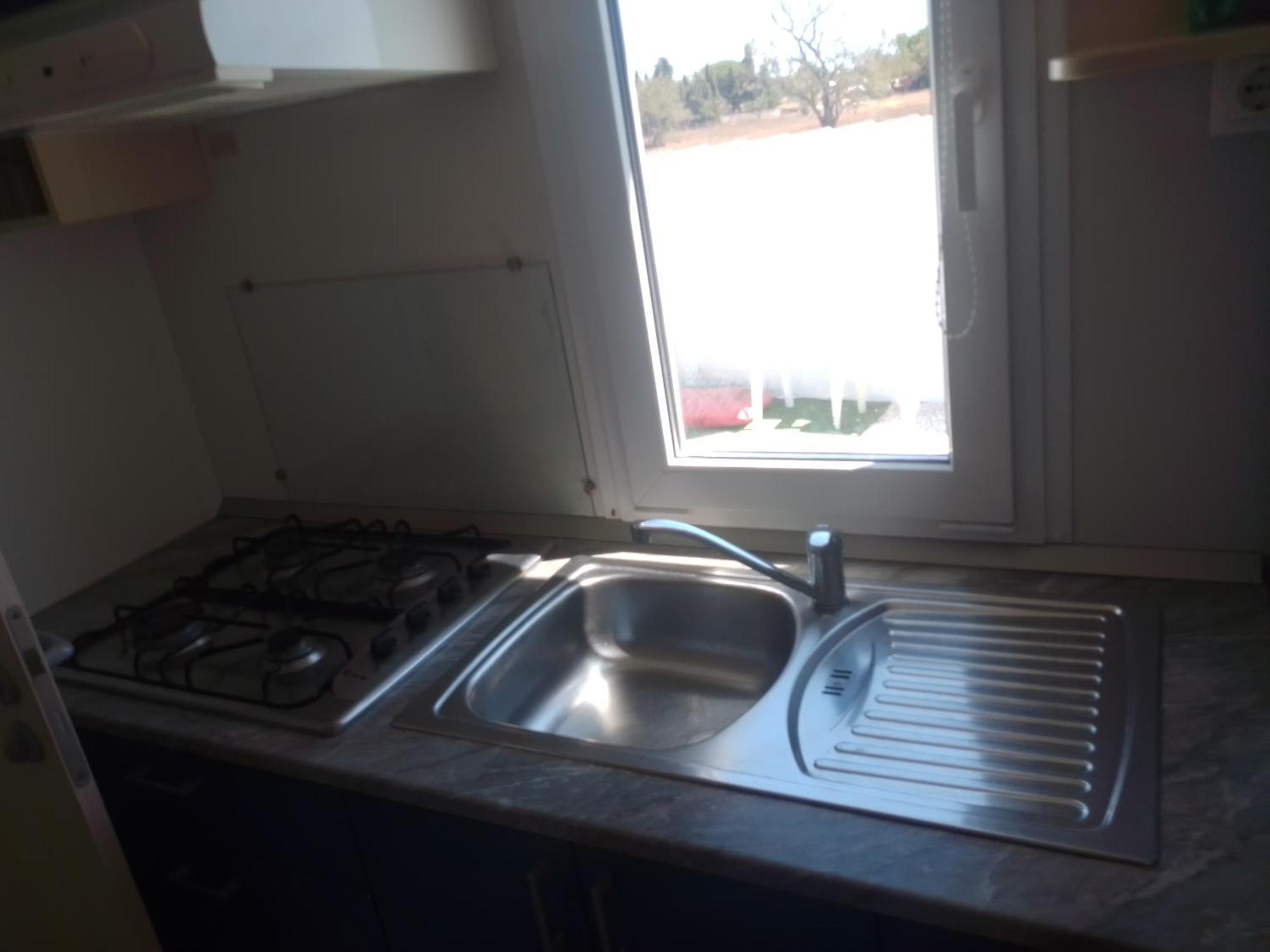 Casita Mh Acogedora Para 6 Con Jacuzzy Chiclana de la Frontera Luaran gambar