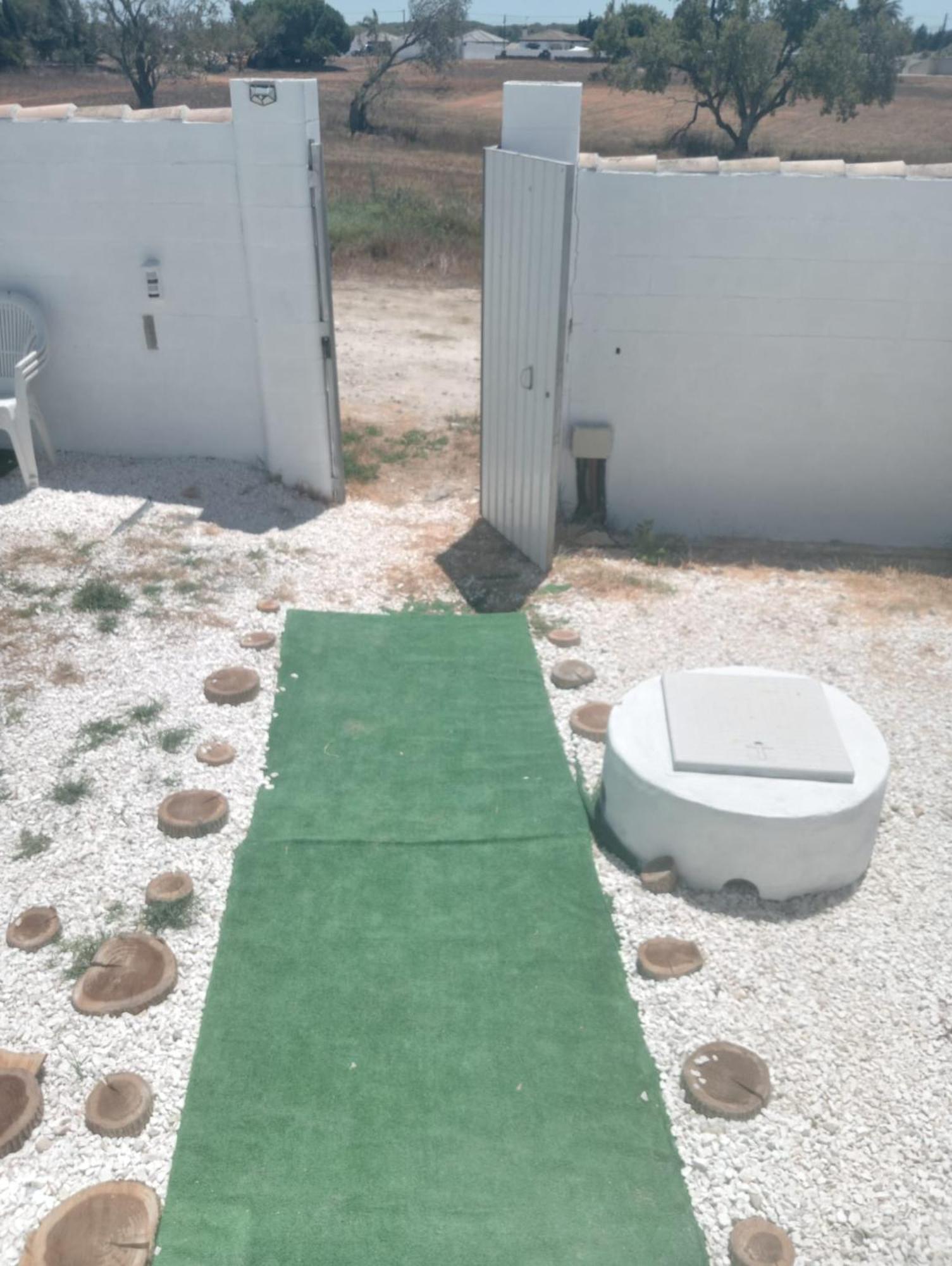 Casita Mh Acogedora Para 6 Con Jacuzzy Chiclana de la Frontera Luaran gambar