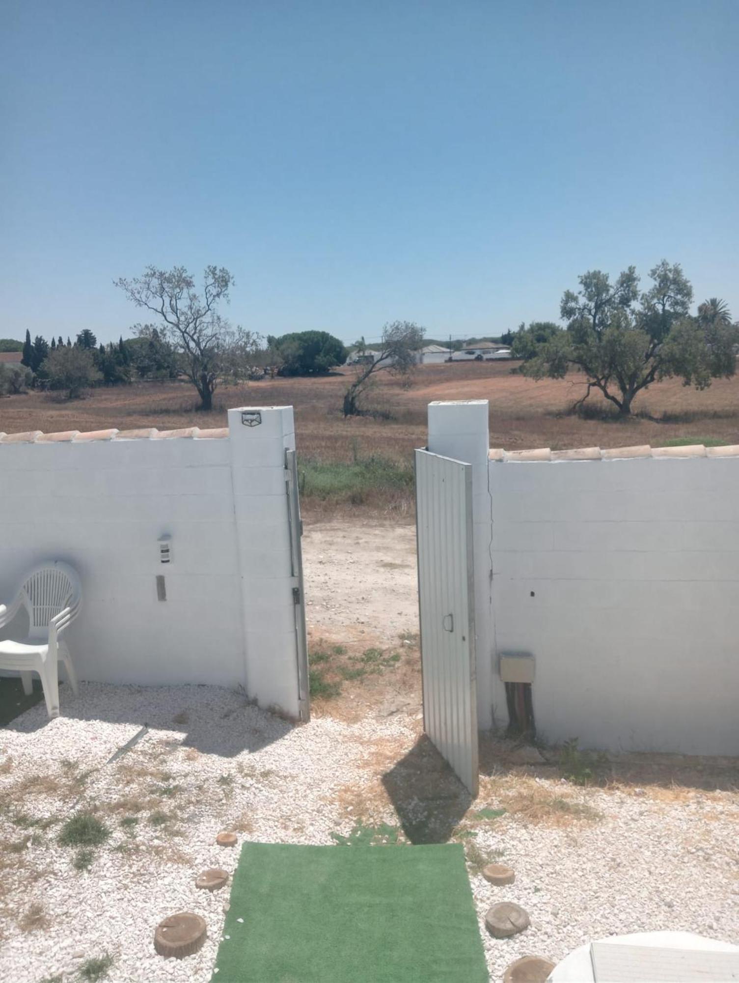 Casita Mh Acogedora Para 6 Con Jacuzzy Chiclana de la Frontera Luaran gambar